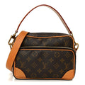 Louis Vuitton Monogram Archive Nil NM