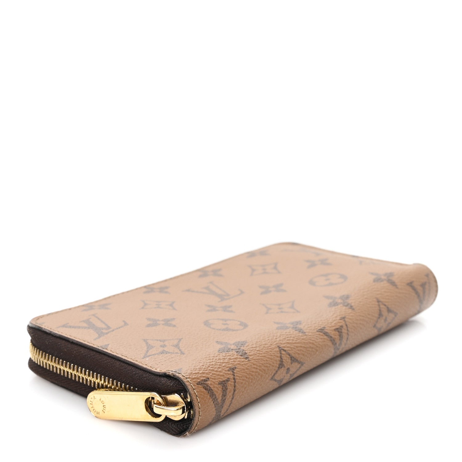 Louis Vuitton Reverse Monogram Zippy Wallet