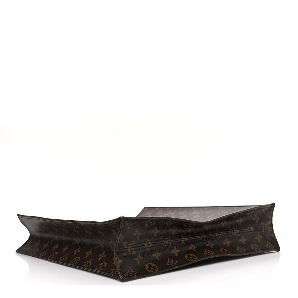 Louis Vuitton Monogram Sac Plat