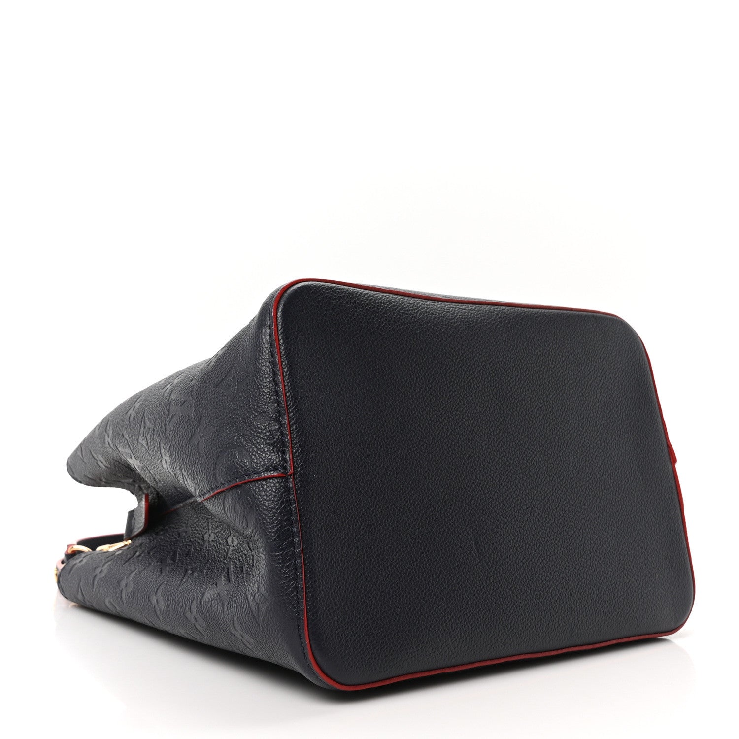 Louis Vuitton Empreinte Neonoe MM Marine Rouge