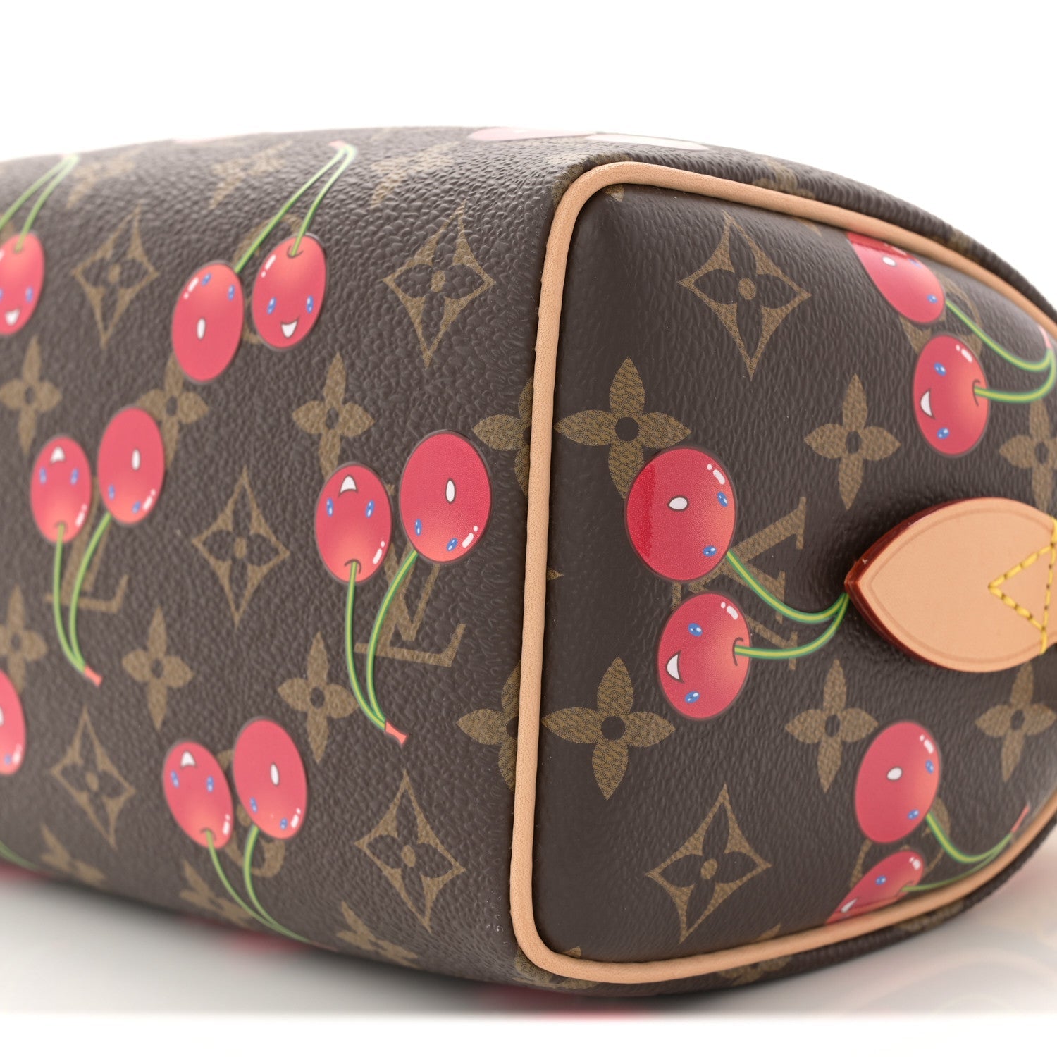 Louis Vuitton LV X TM Monogram Cerises Speedy Bandouliere 20