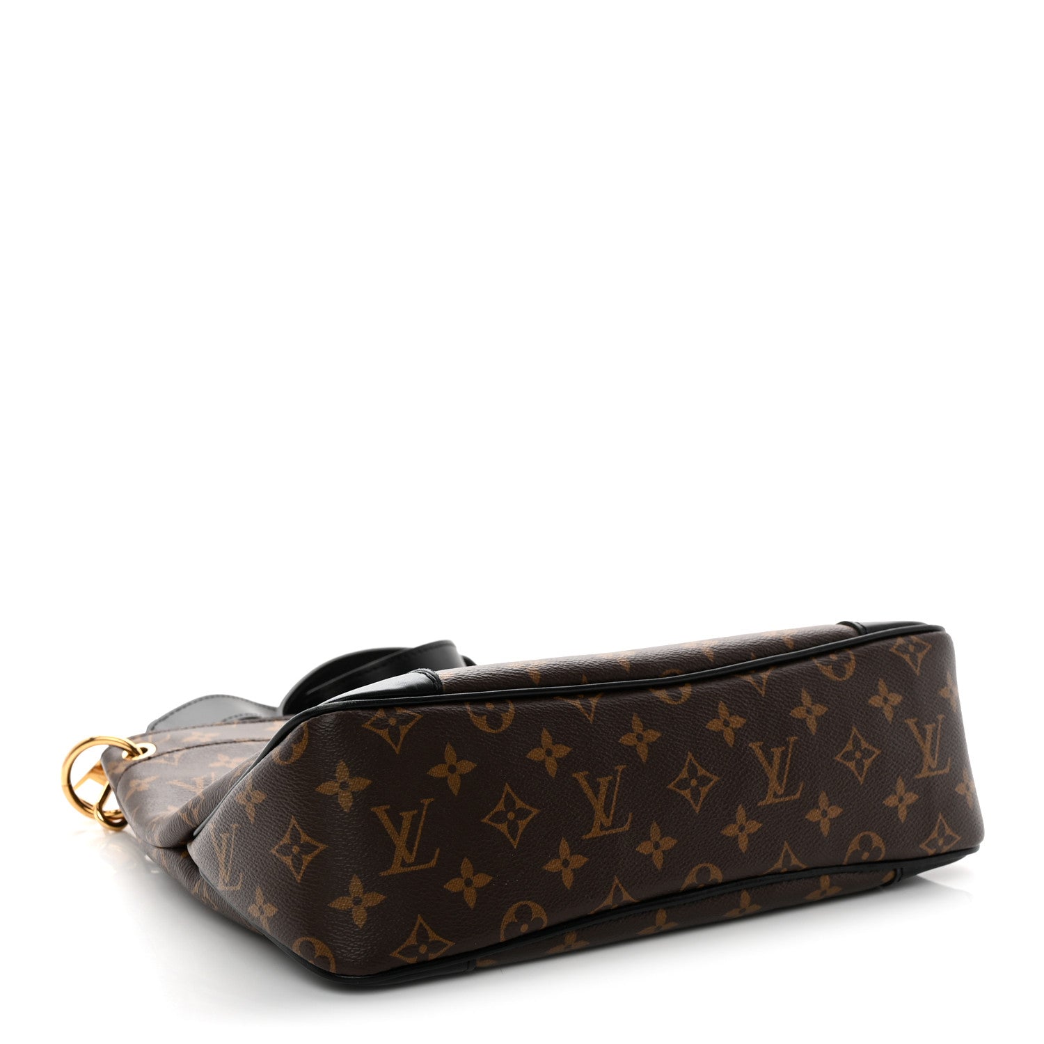 Louis Vuitton Monogram Odeon MM Black