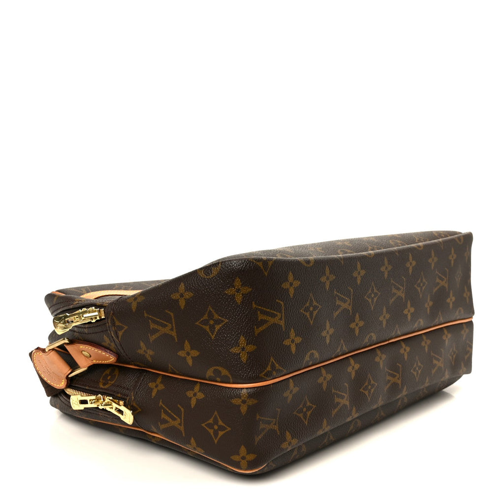Louis Vuitton Monogram Reporter GM