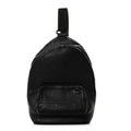 Louis Vuitton Monogram Shadow Racer Slingbag Black