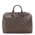 Louis Vuitton Damier Ebene Speedy 35