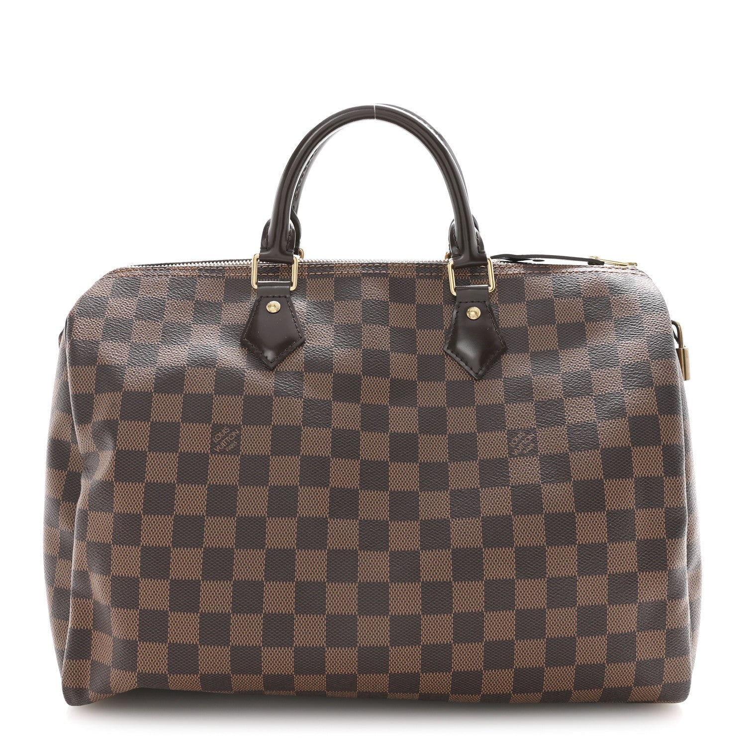 Louis Vuitton Damier Ebene Speedy 35