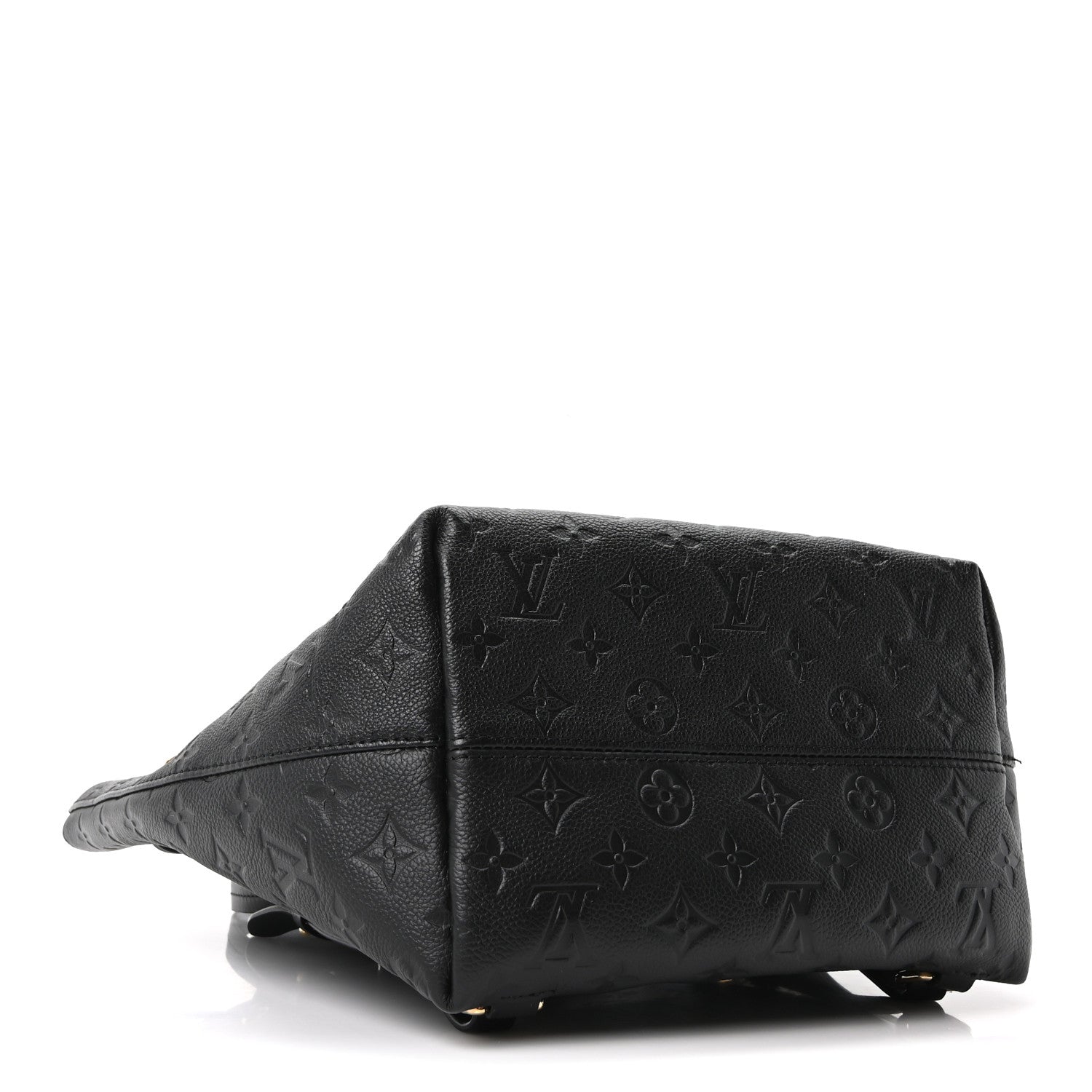 Louis Vuitton Empreinte Montsouris NM Backpack Black