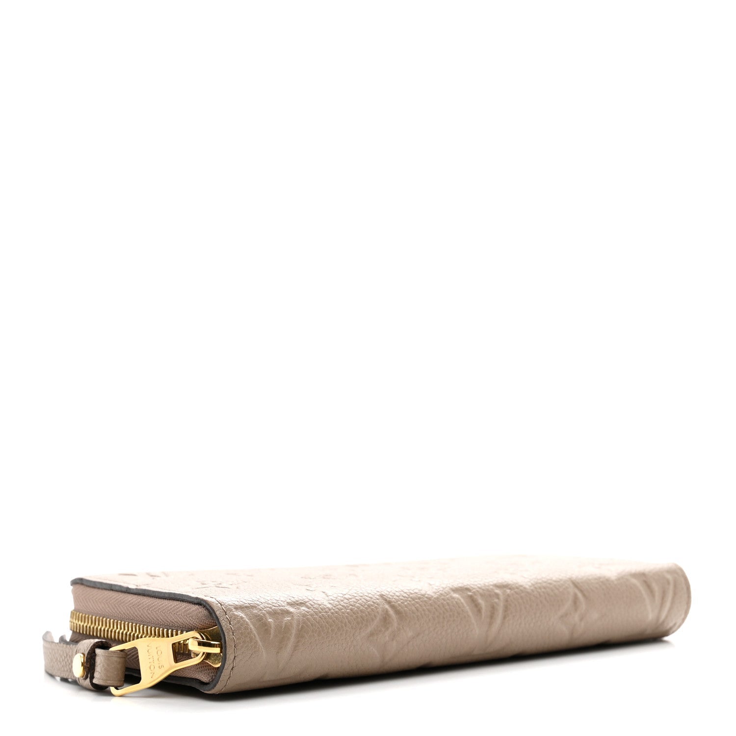 Louis Vuitton Empreinte Zippy Wallet Tourterelle
