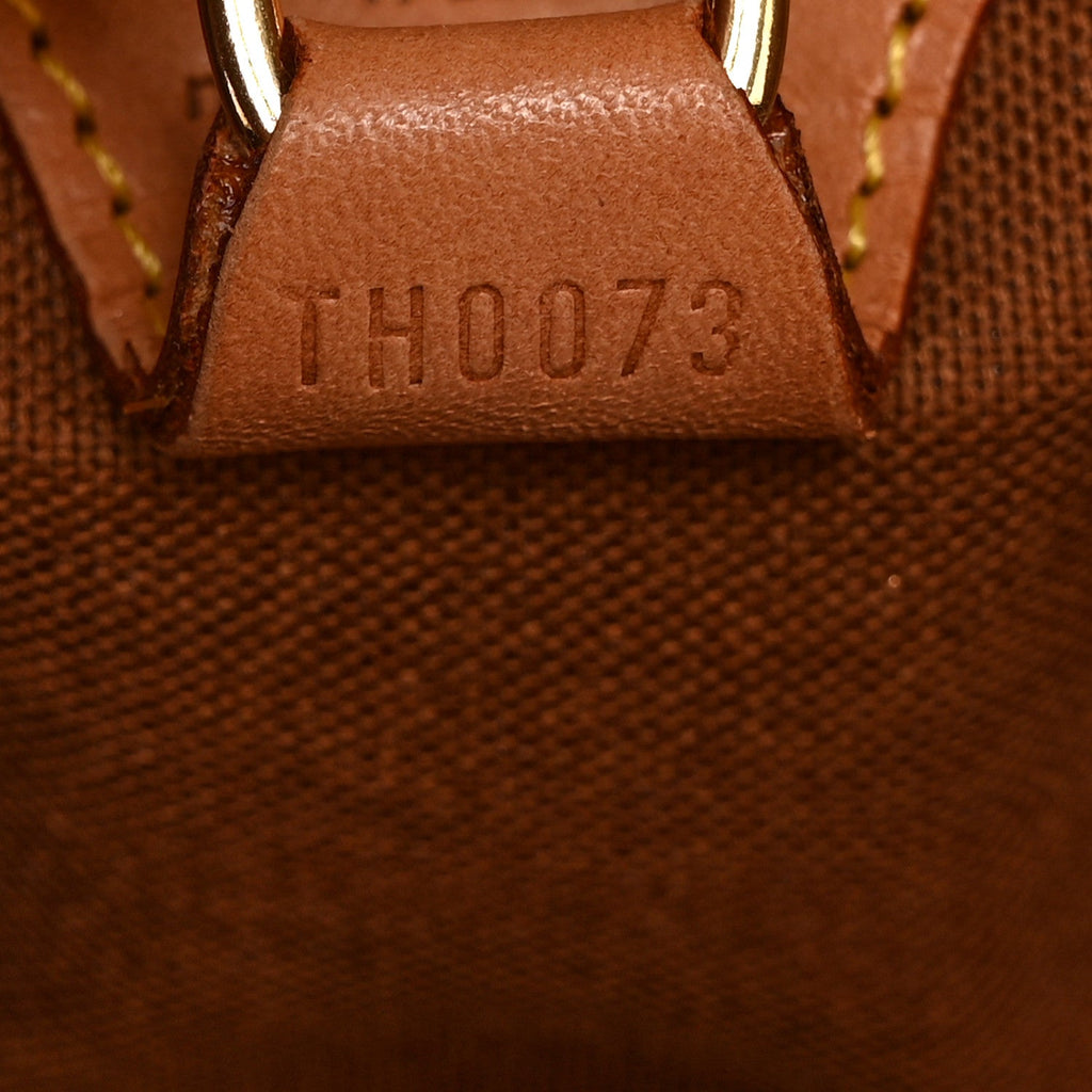 Louis Vuitton Monogram Ellipse PM