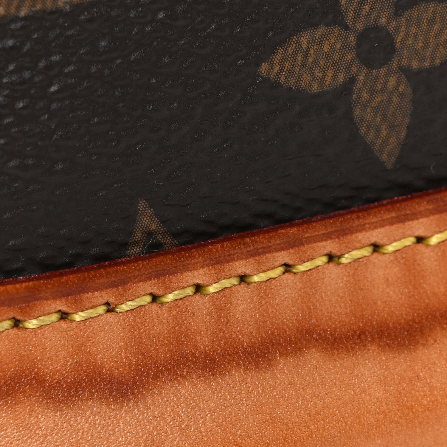 Louis Vuitton Monogram Alma BB