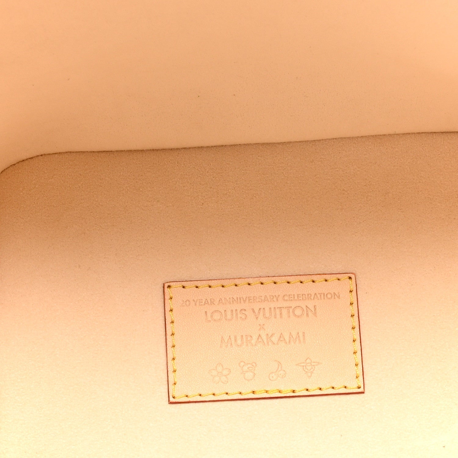 Louis Vuitton LV x TM Monogram Multicolor All In BB White