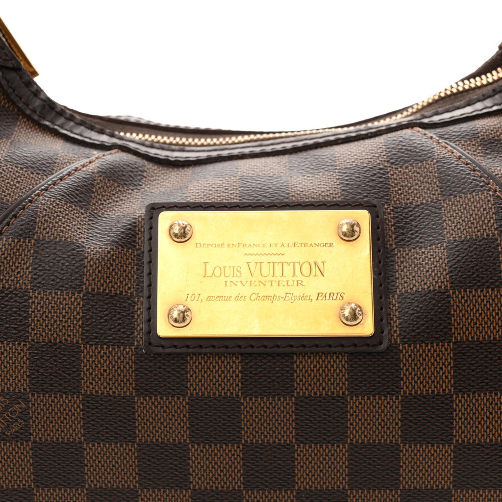 Louis Vuitton Damier Ebene Thames GM