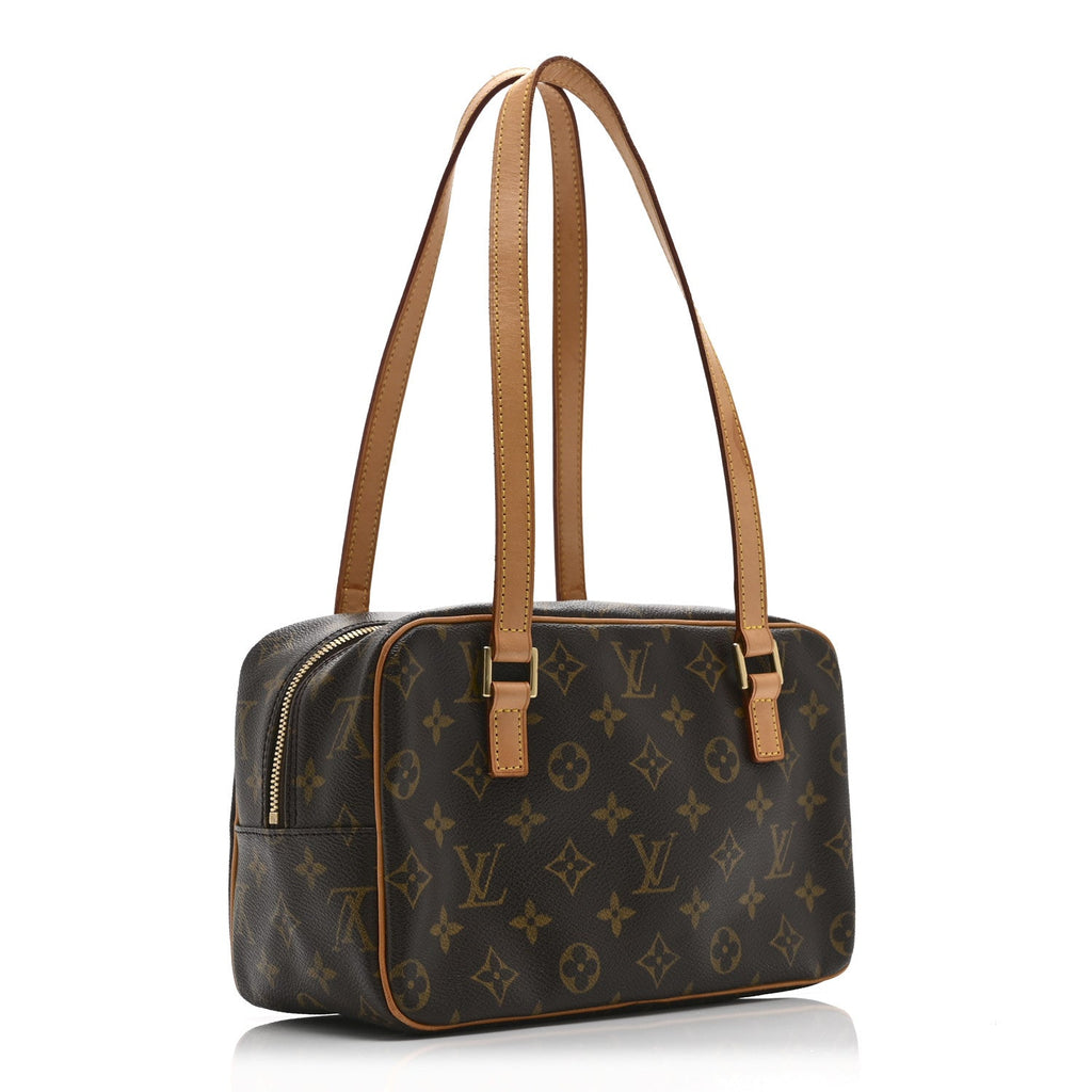 Louis Vuitton Monogram Cite MM