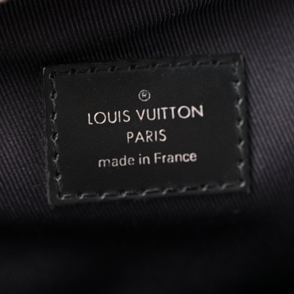 Louis Vuitton Damier Graphite Avenue Sling Backpack