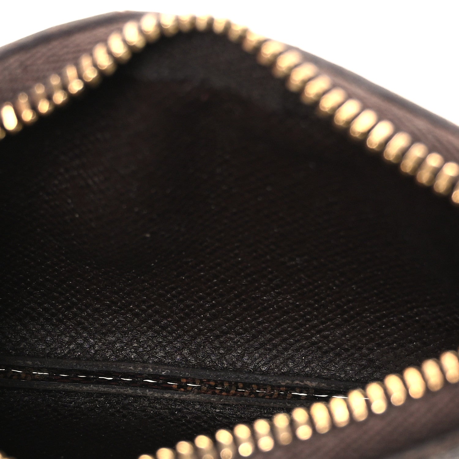 Louis Vuitton Damier Ebene Key Pouch