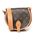 Louis Vuitton Monogram Tambourin NM