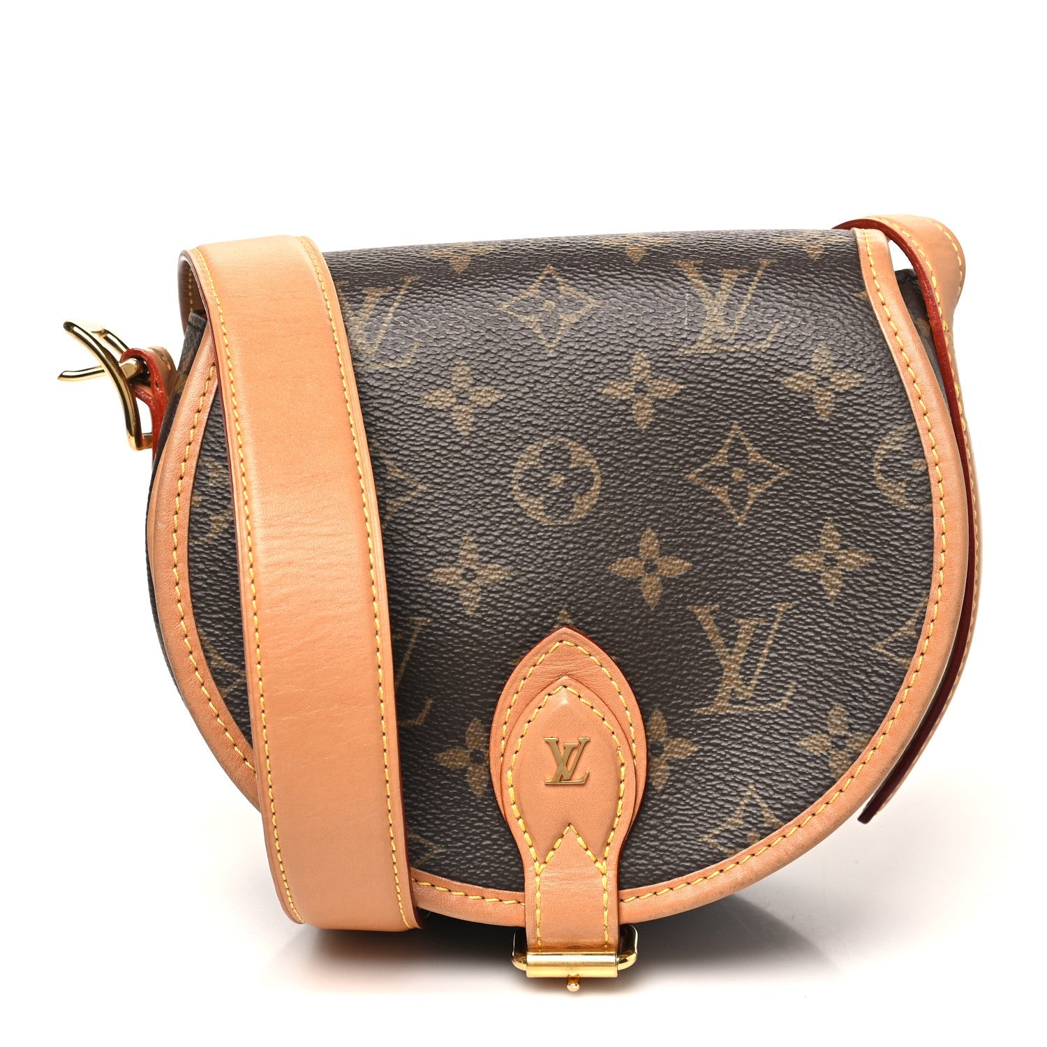 Louis Vuitton Monogram Tambourin NM