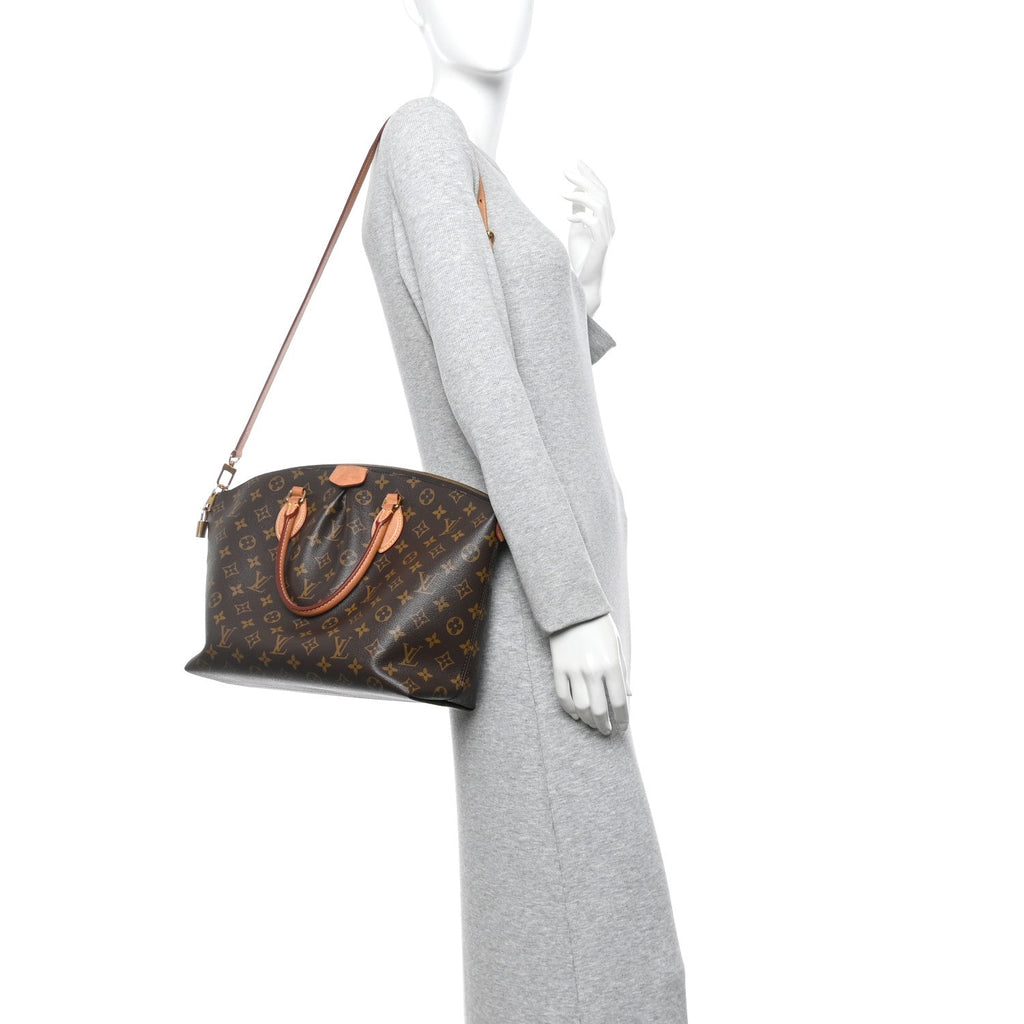 Louis Vuitton Monogram Boetie MM NM