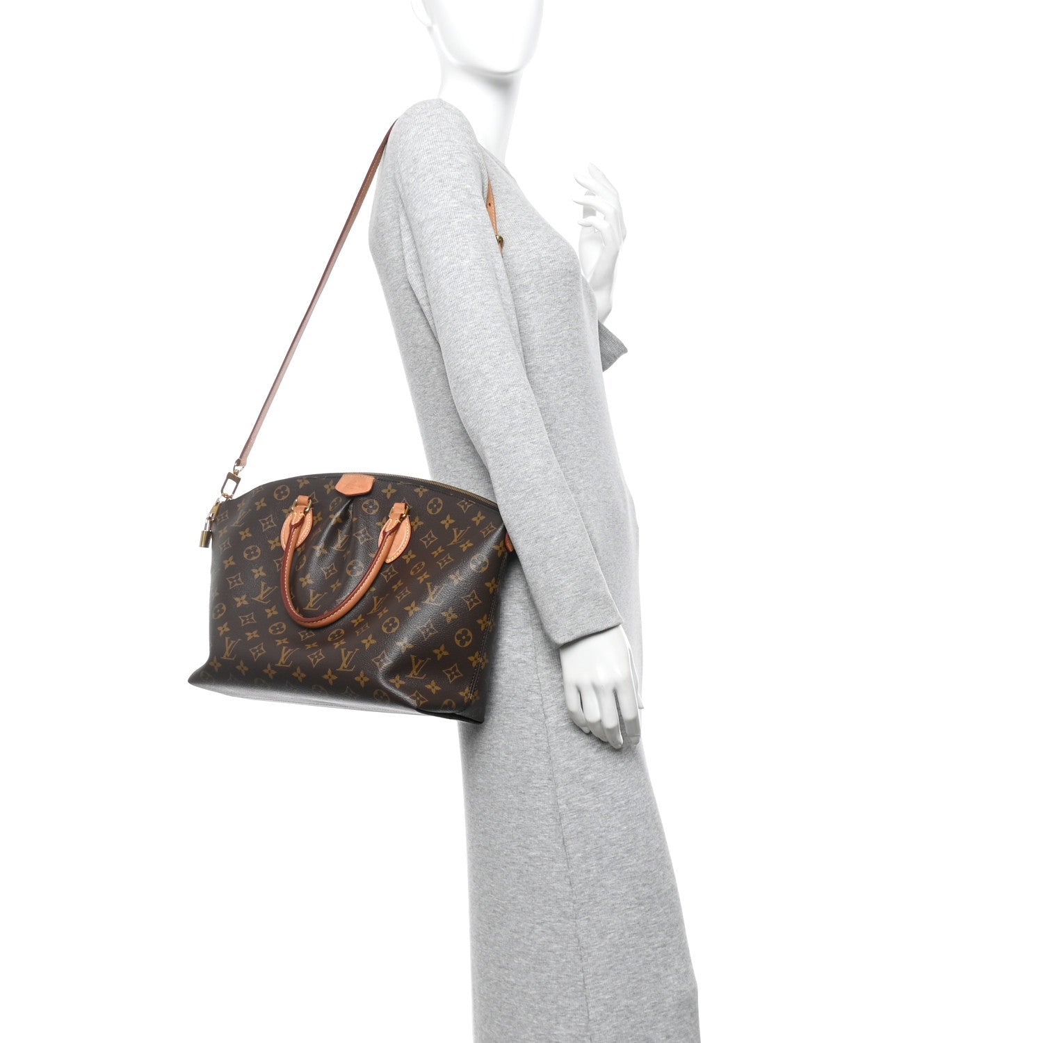 Louis Vuitton Monogram Boetie MM NM