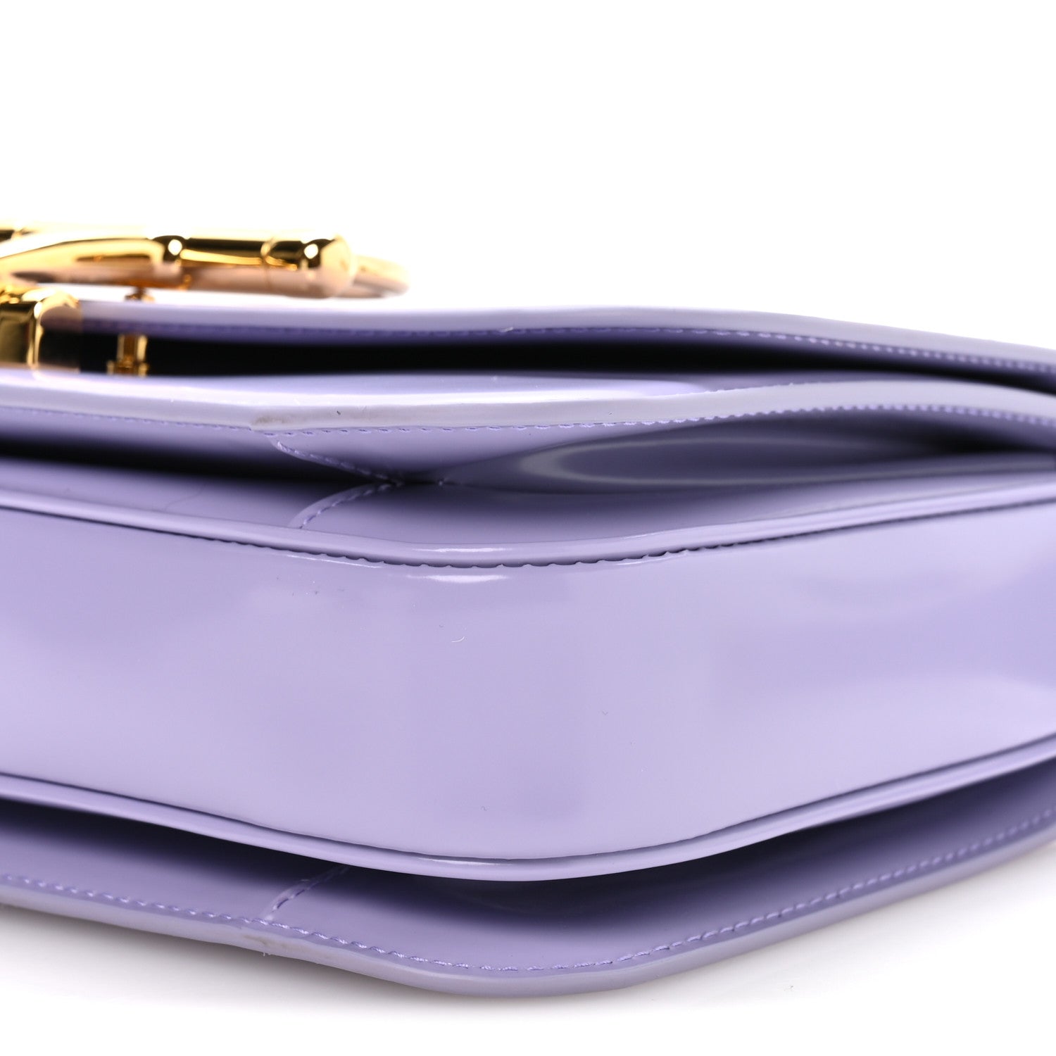 Gucci Spice Lux Nappa Siena Small Shoulder Bag Lapis