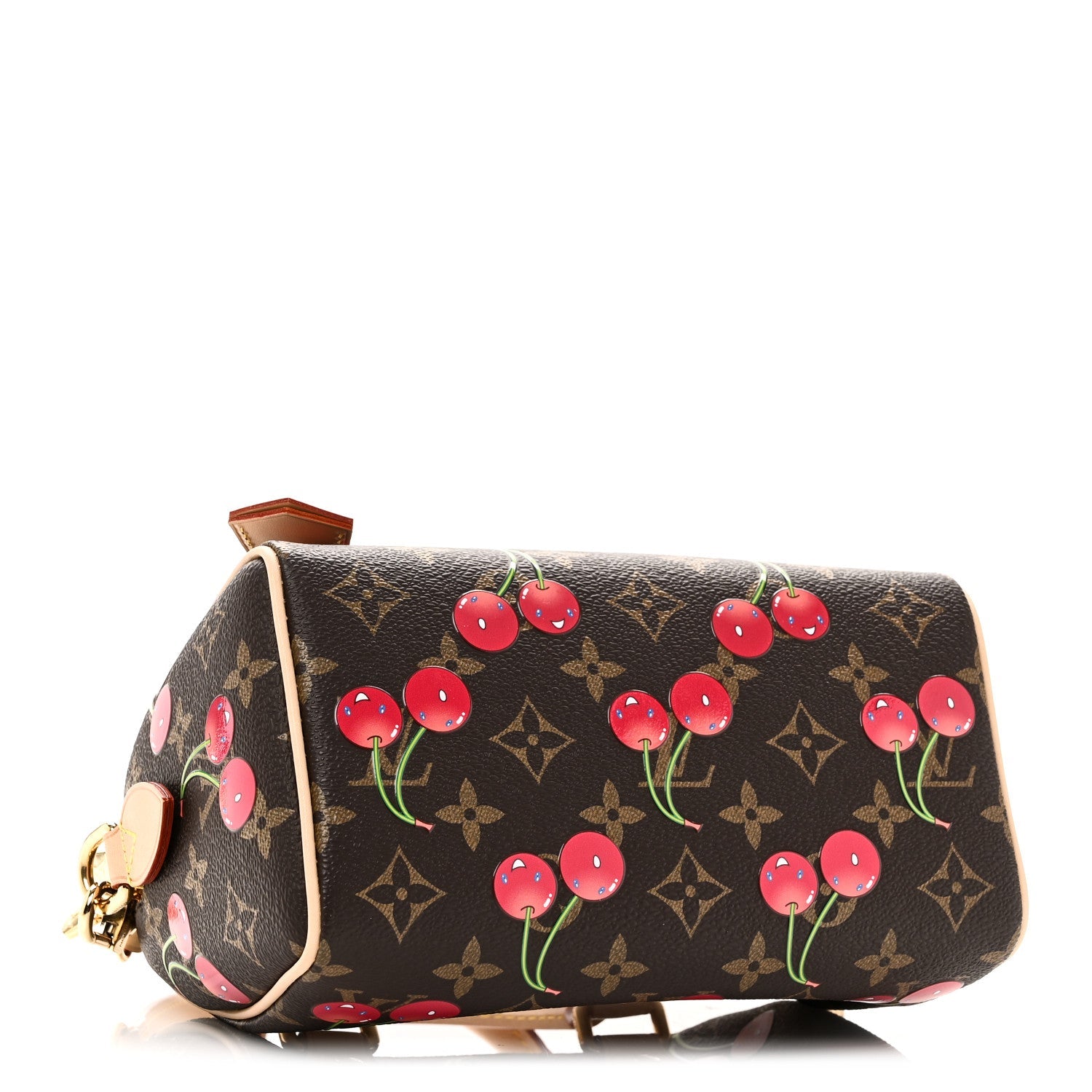 Louis Vuitton LV X TM Monogram Cerises Speedy Bandouliere 20