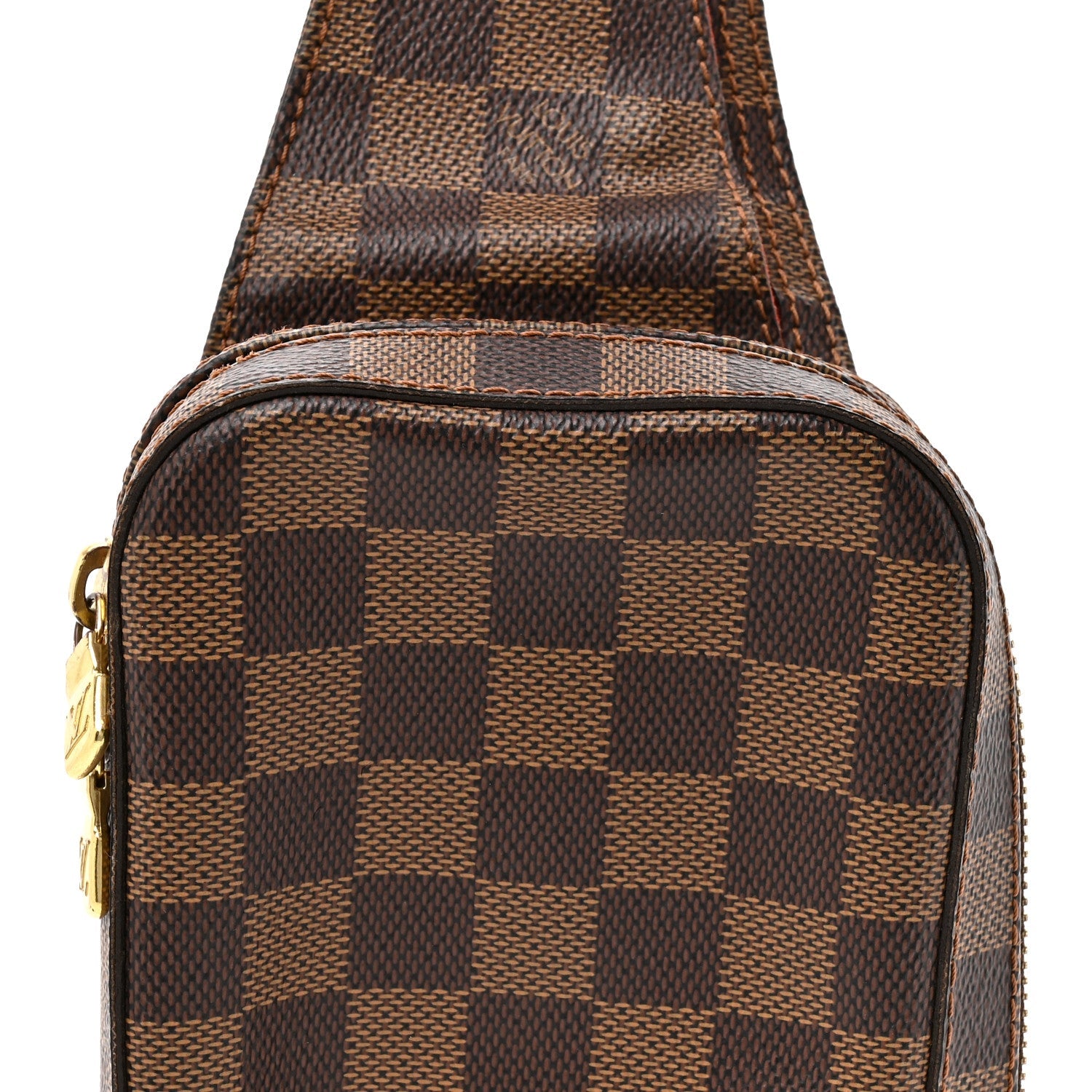 Louis Vuitton Damier Ebene Geronimos