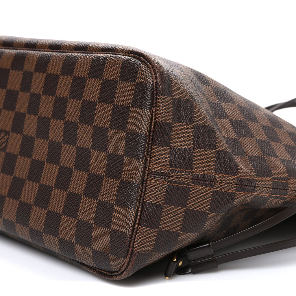 Louis Vuitton Damier Ebene Neverfull MM