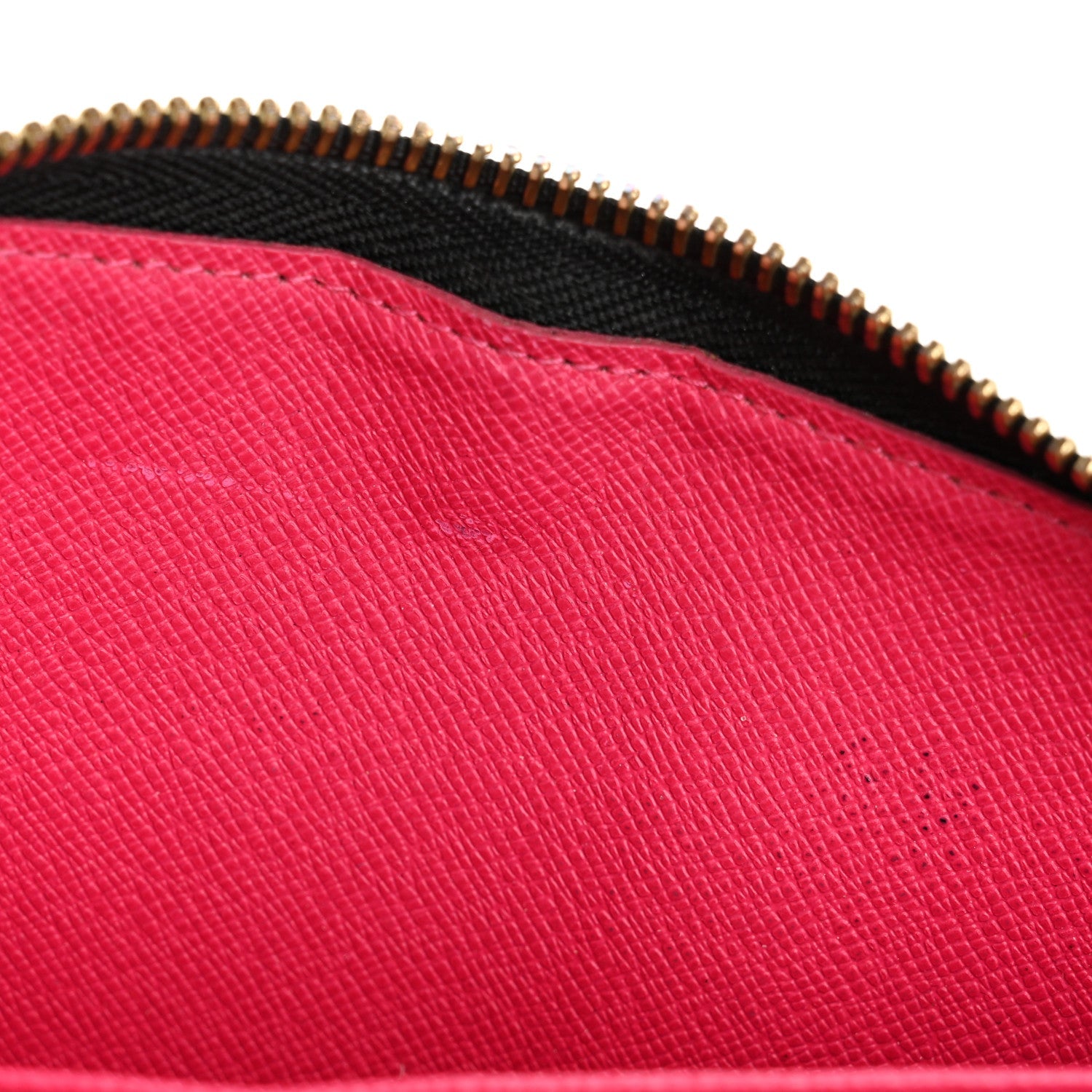 Louis Vuitton Monogram Multicolor Zippy Wallet Black Grenade