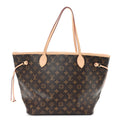 Louis Vuitton Monogram Neo Neverfull MM Cherry