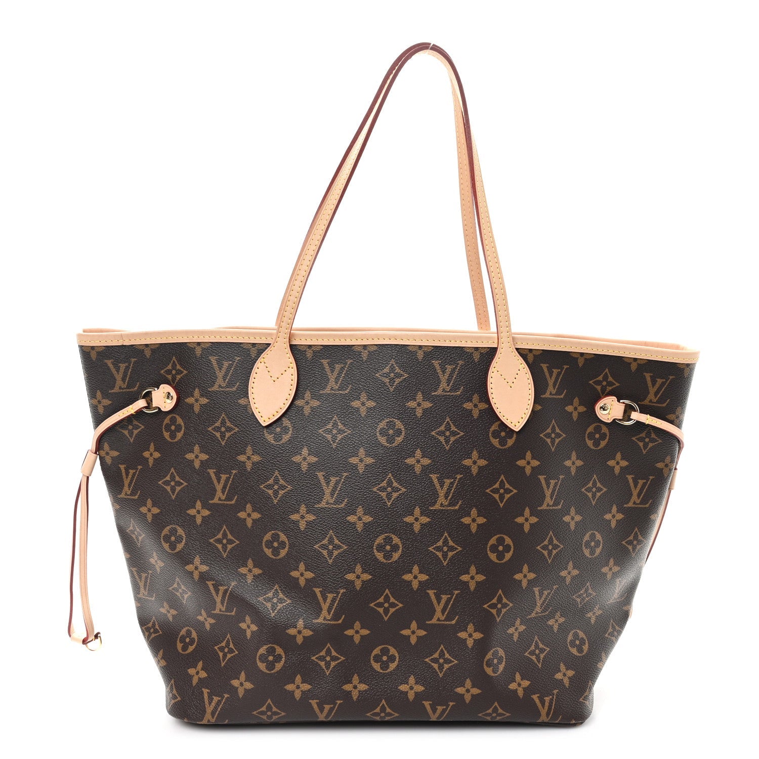 Louis Vuitton Monogram Neo Neverfull MM Cherry