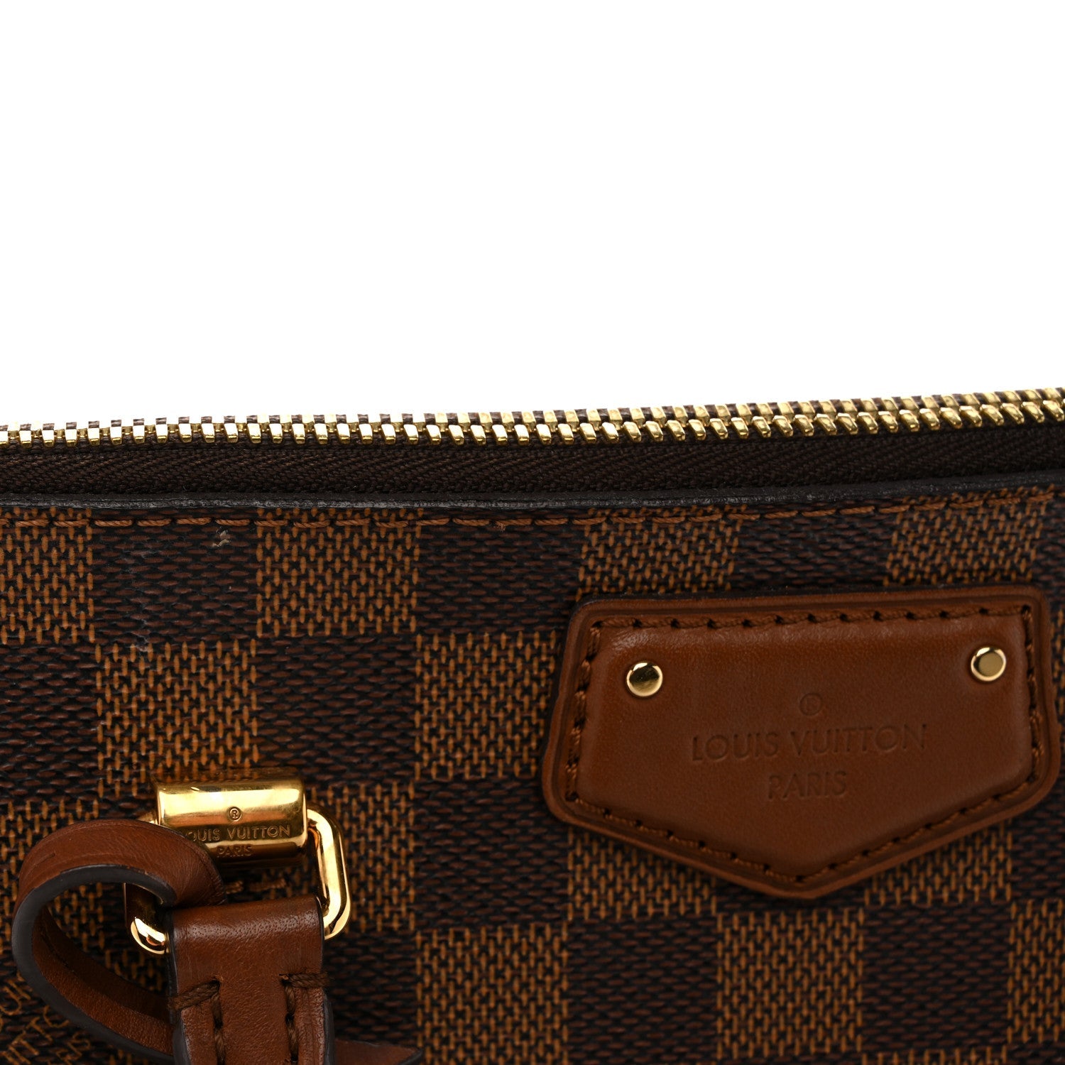 Louis Vuitton Damier Ebene Belmont
