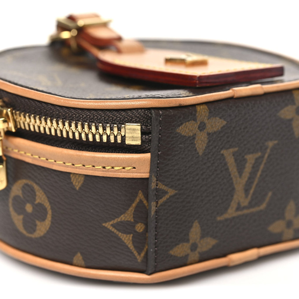 Louis Vuitton Monogram Mini Boite Chapeau