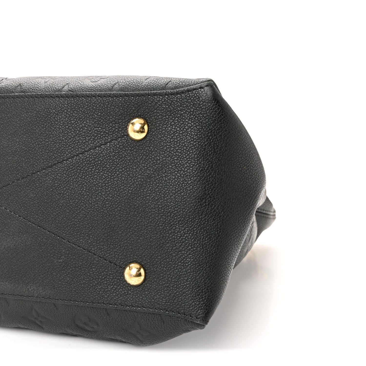Louis Vuitton Empreinte Maida Hobo Black