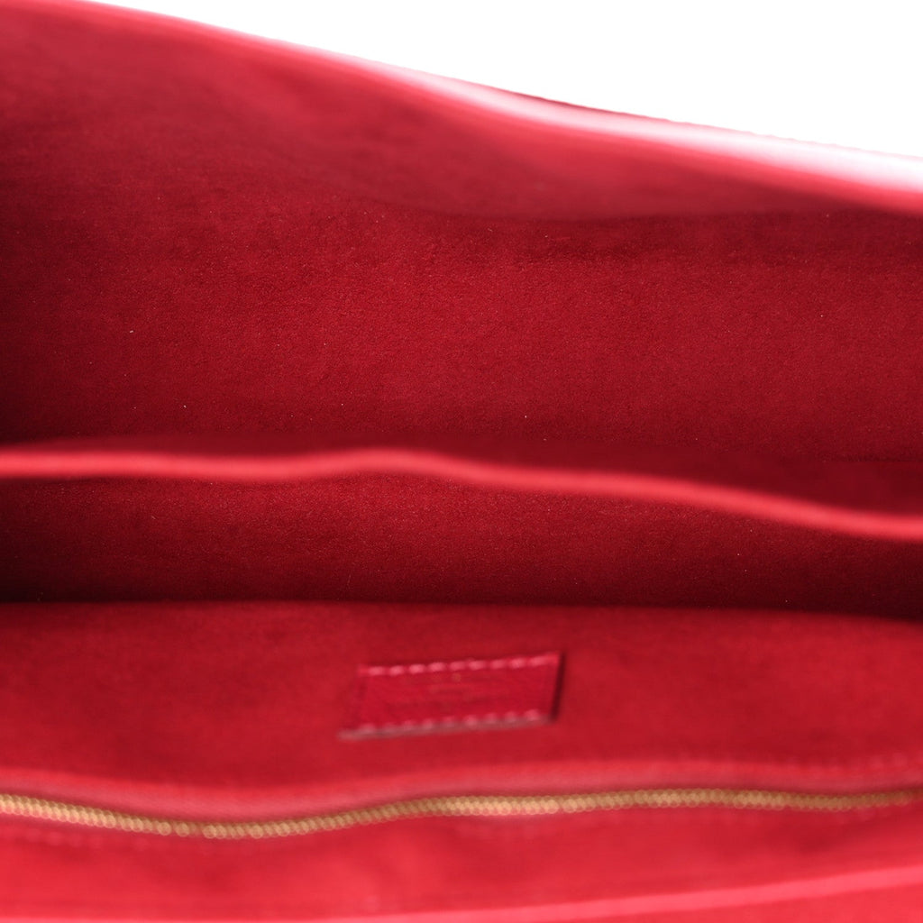 Louis Vuitton Empreinte Saint Germain MM Dahlia