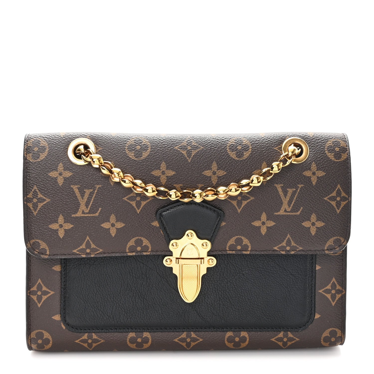 Louis Vuitton Monogram Victoire Black