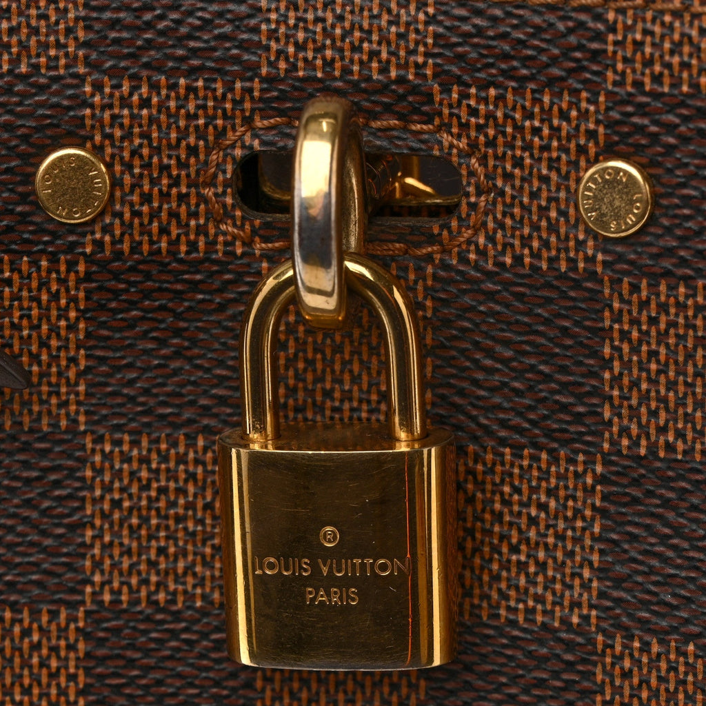 Louis Vuitton Damier Ebene Rivoli MM