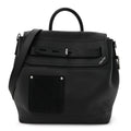 Louis Vuitton LV Touch Calfskin Steamer 30 H38 Black