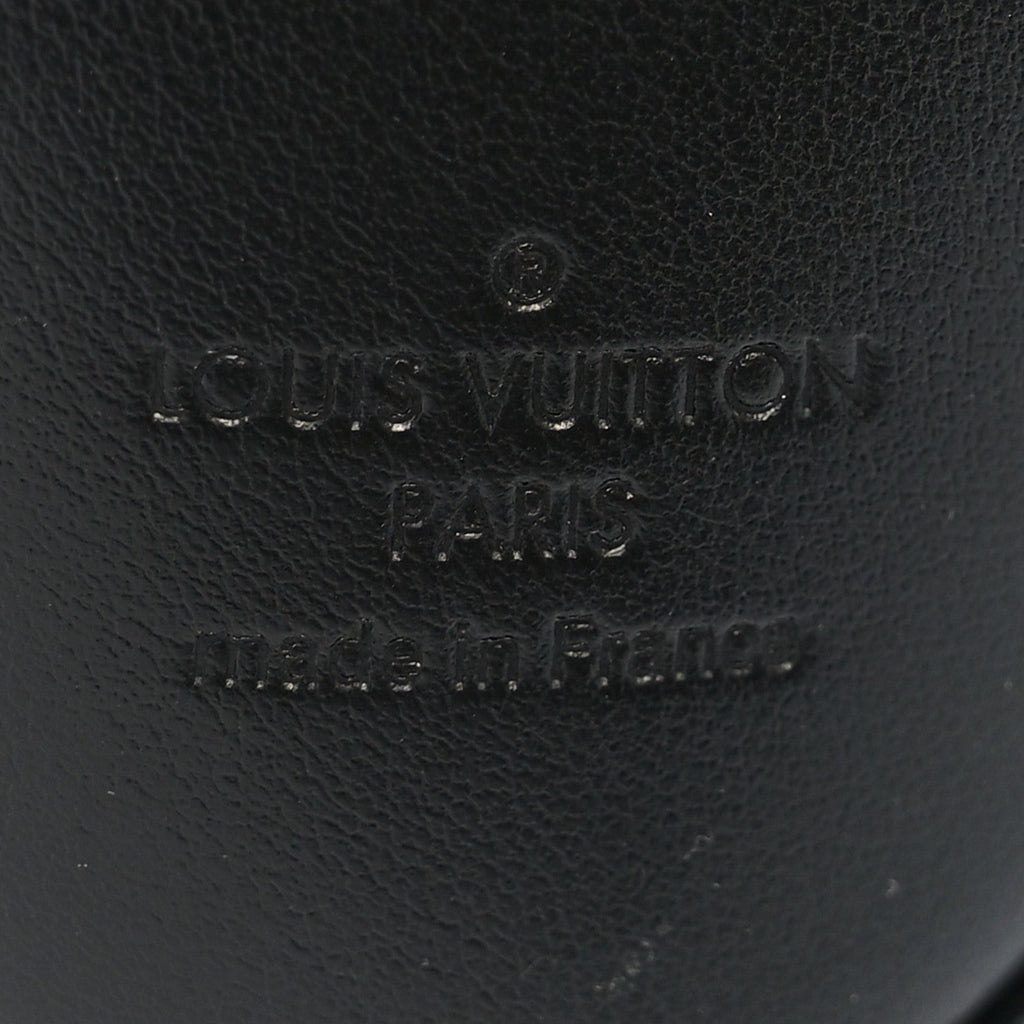 Louis Vuitton Monogram Odeon MM Black