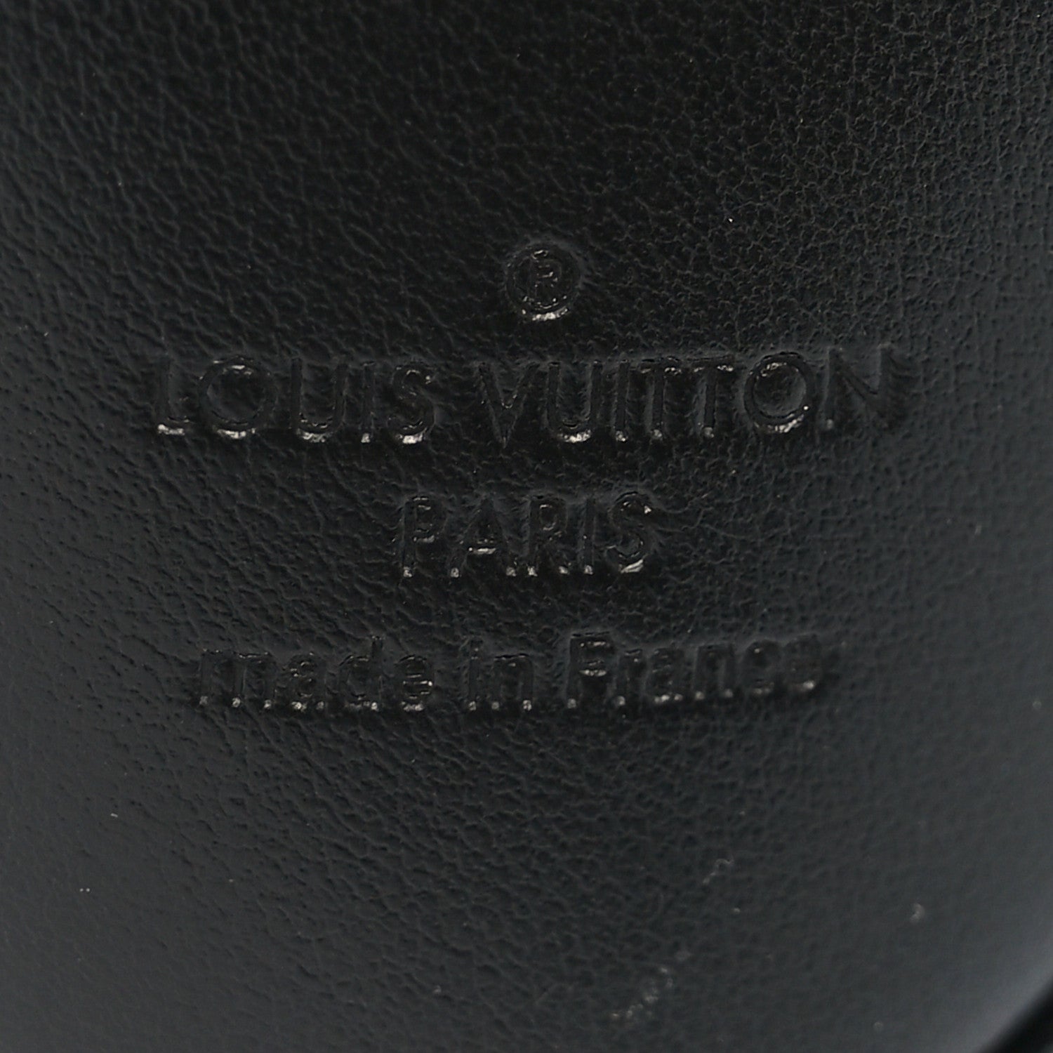 Louis Vuitton Monogram Odeon MM Black