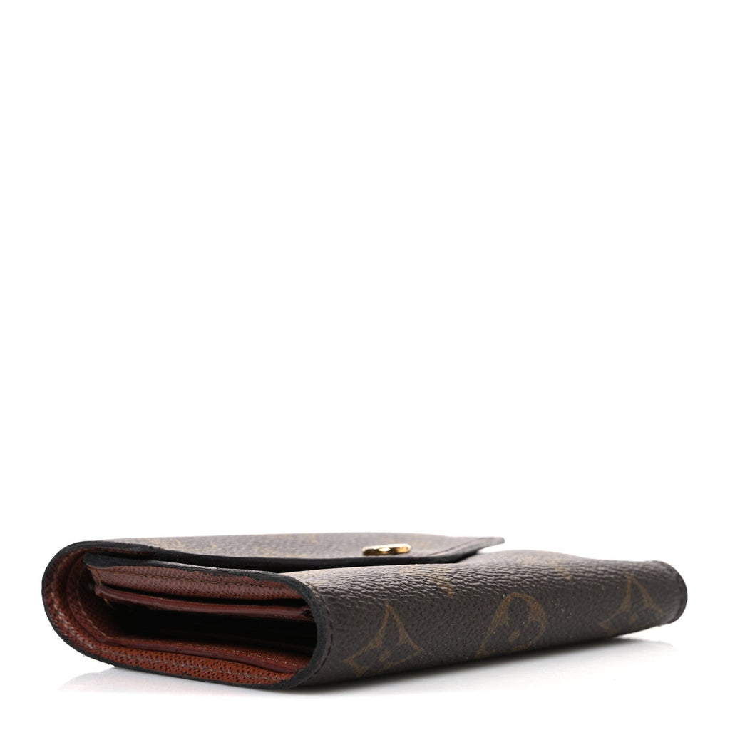 Louis Vuitton Monogram Victorine Wallet