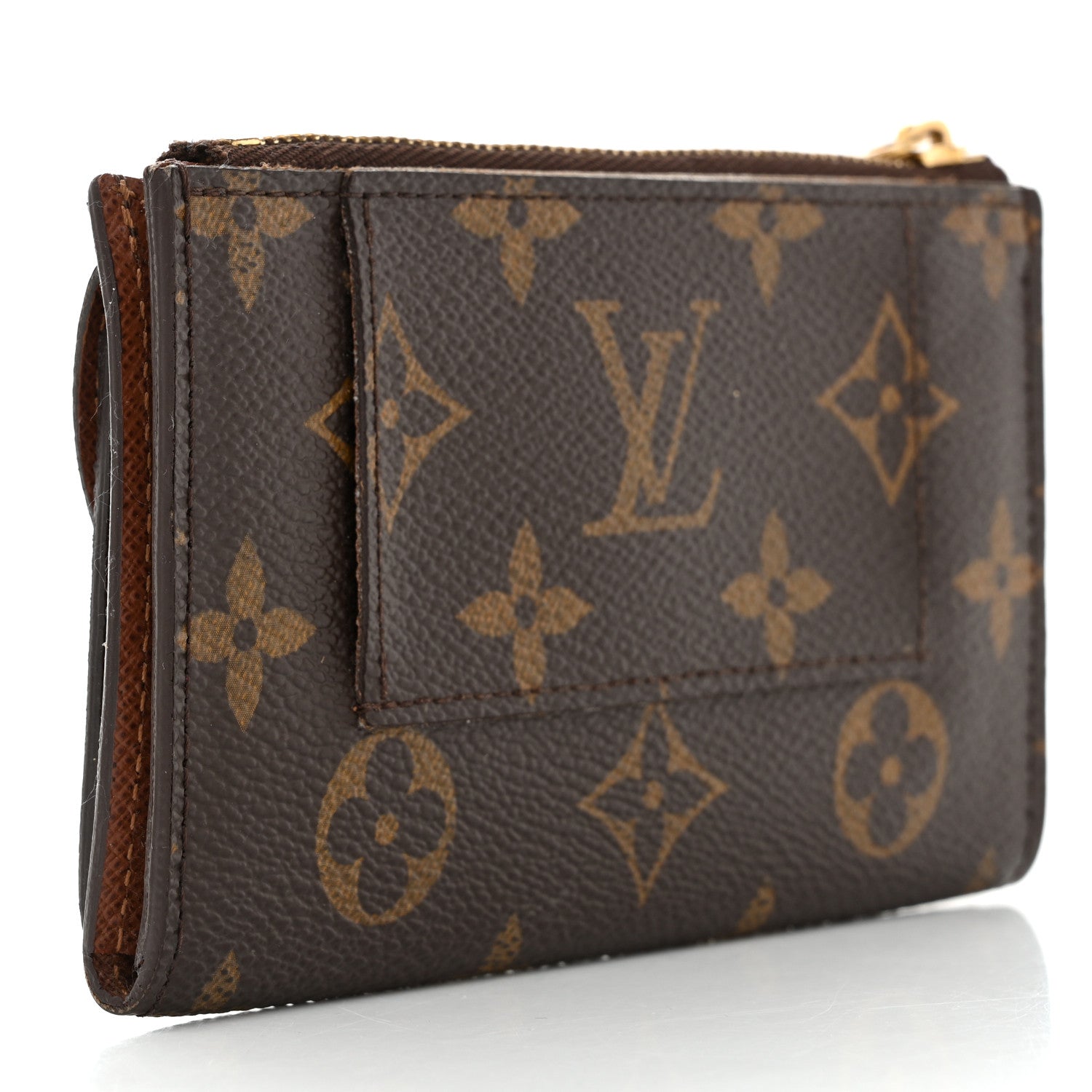 Louis Vuitton Monogram Pochette Duo Belt