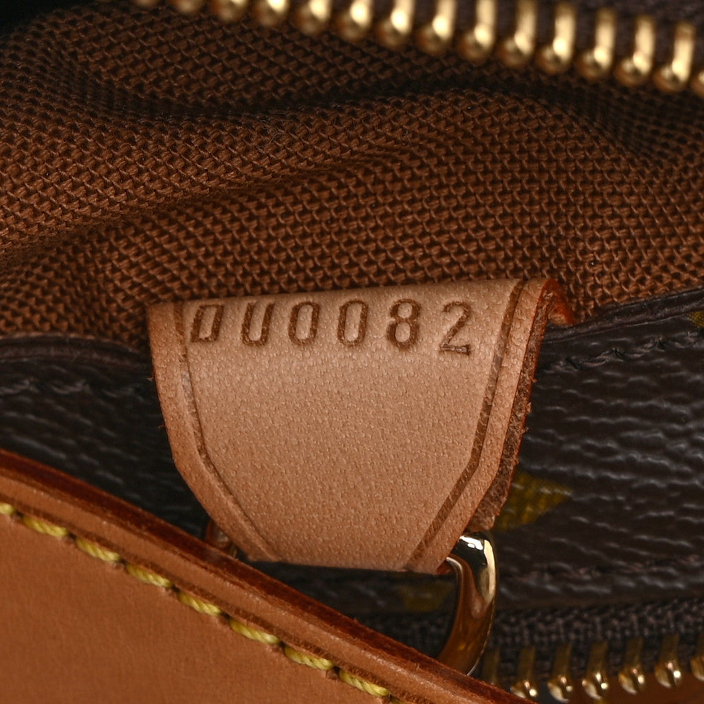 Louis Vuitton Monogram Cabas Piano