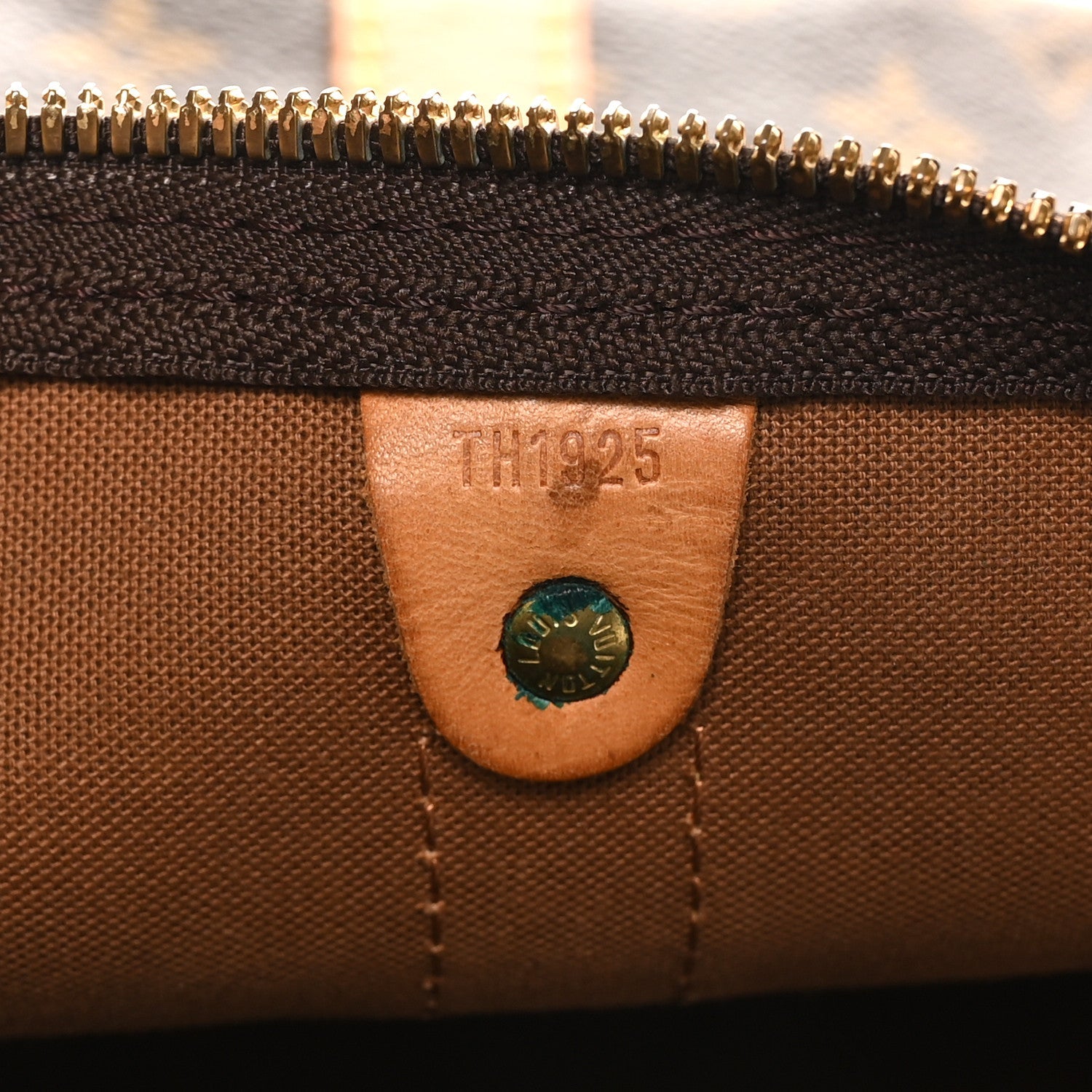 Louis Vuitton Monogram Keepall Bandouliere 55