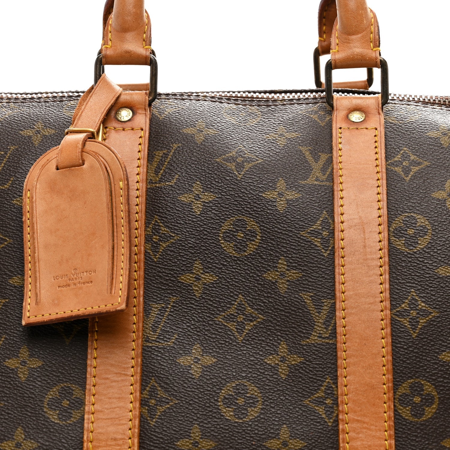 Louis Vuitton Monogram Keepall 45