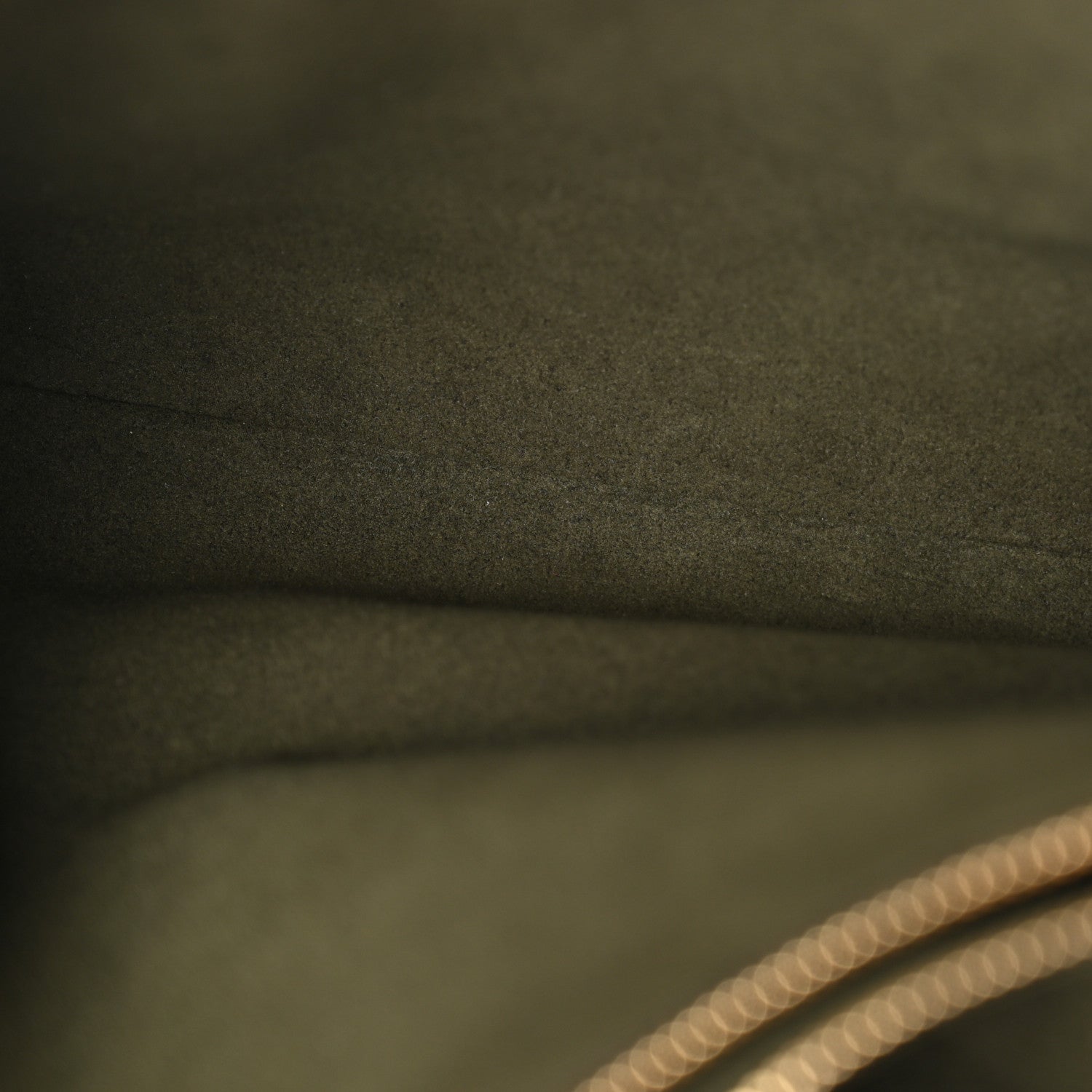 Louis Vuitton Lambskin Embossed Monogram Coussin PM Cream