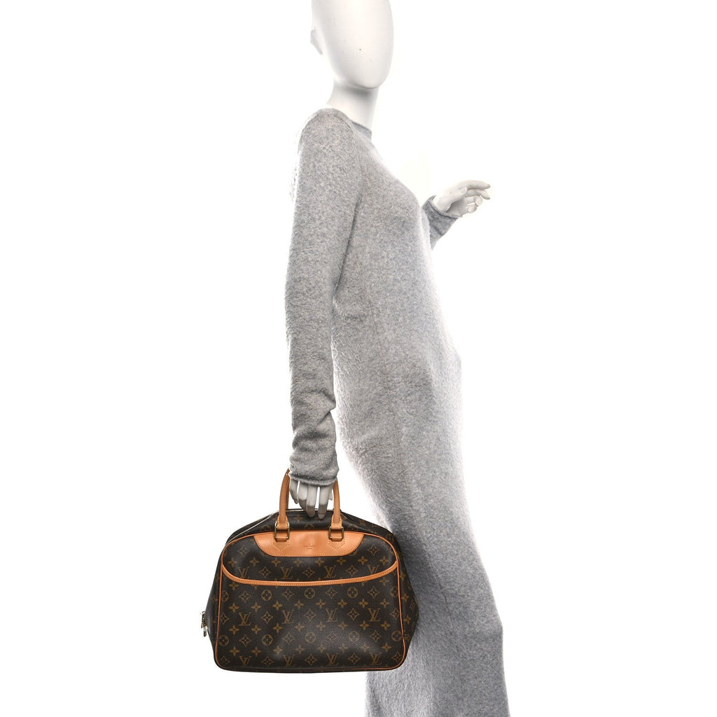 Louis Vuitton Monogram Deauville