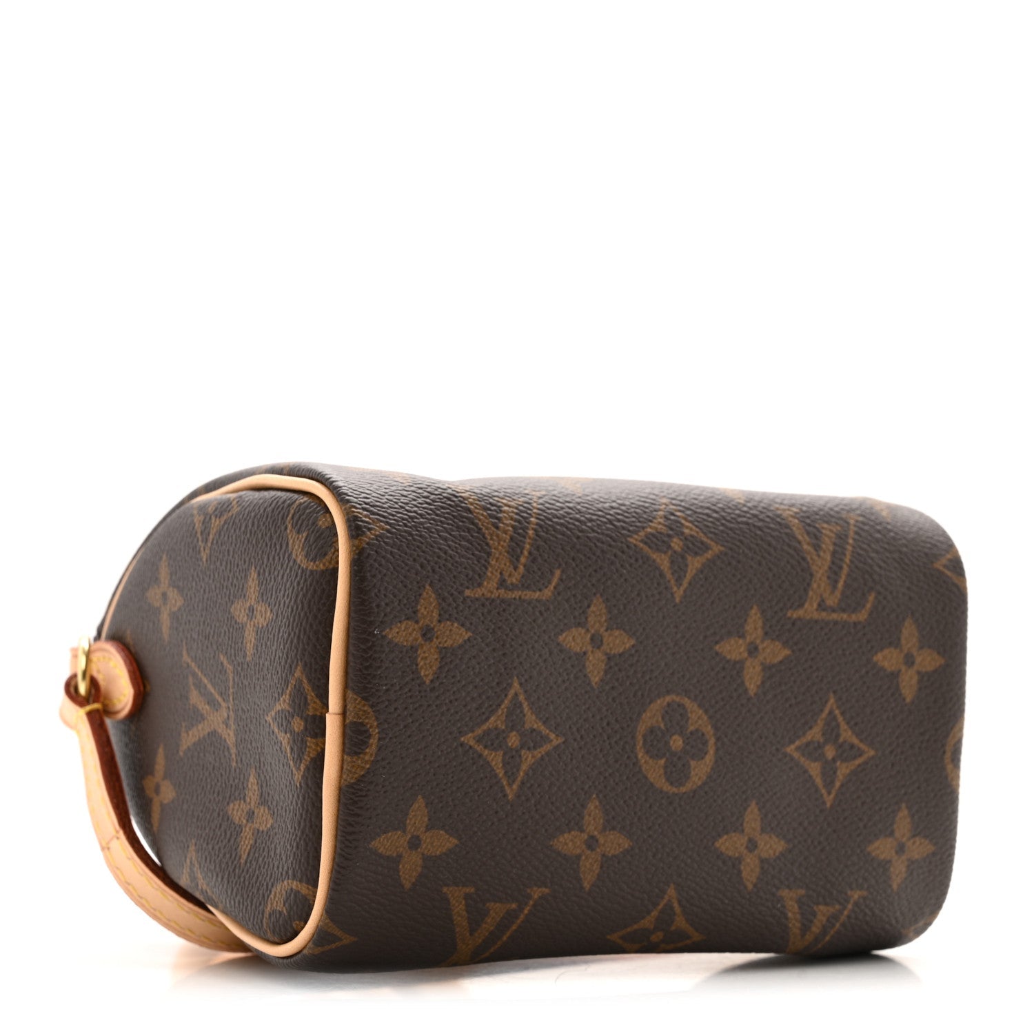 Louis Vuitton Monogram Nano Speedy