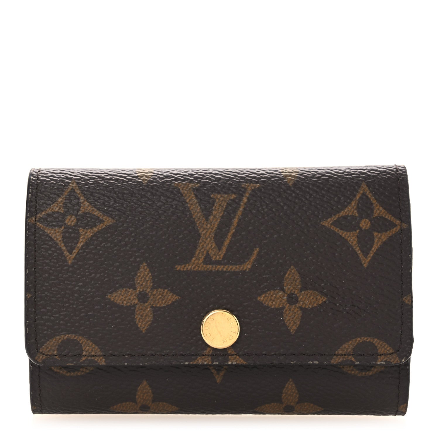 Louis Vuitton Monogram 6 Key Multicles Holder
