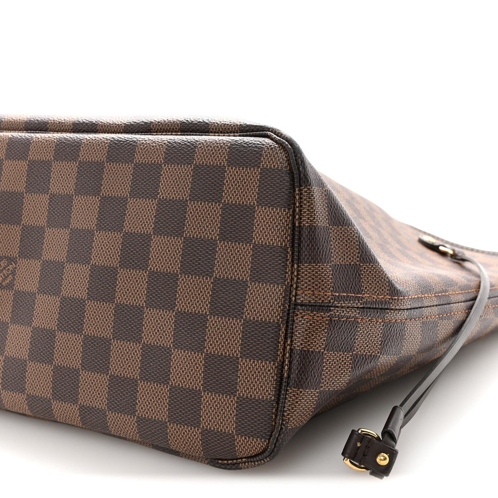 Louis Vuitton Damier Ebene Neo Neverfull MM