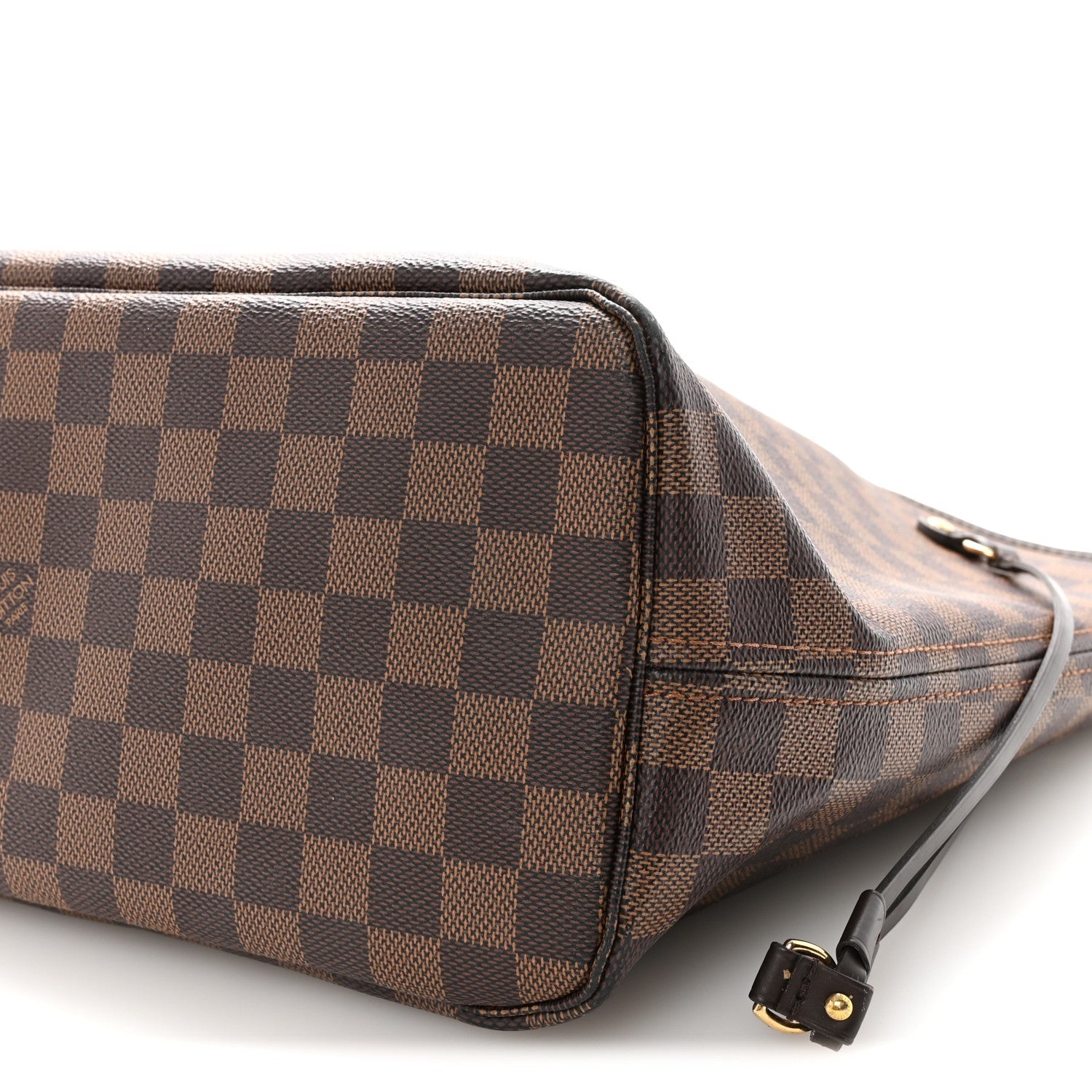 Louis Vuitton Damier Ebene Neo Neverfull MM